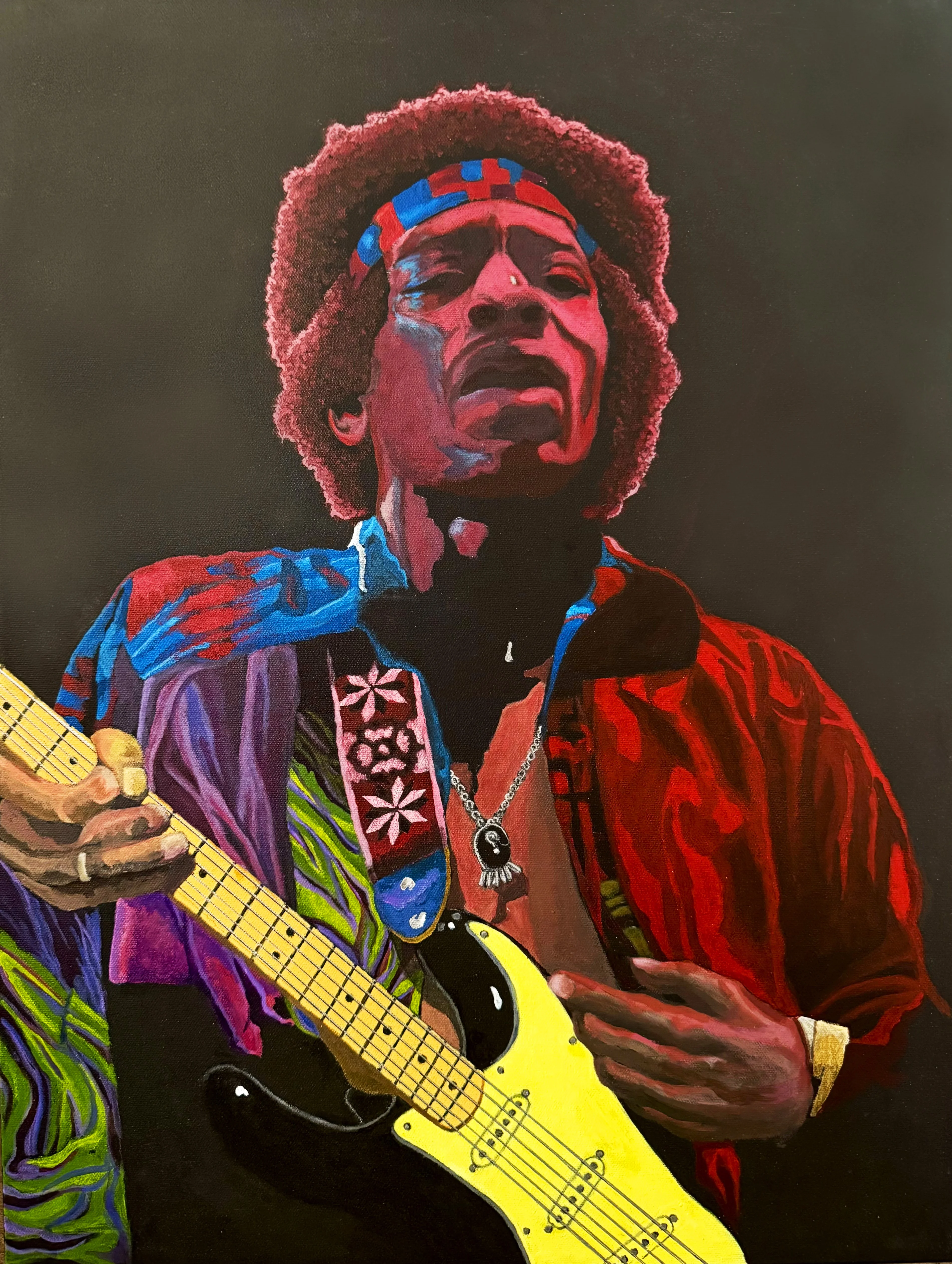 Jimi Hendrix